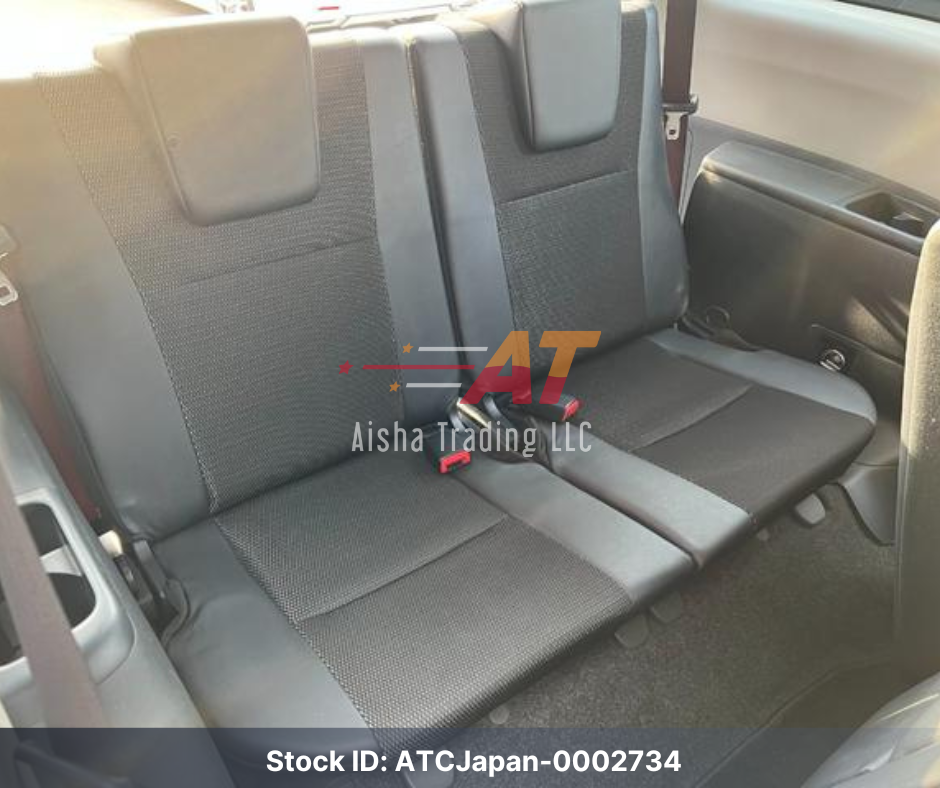2015 Toyota Wish